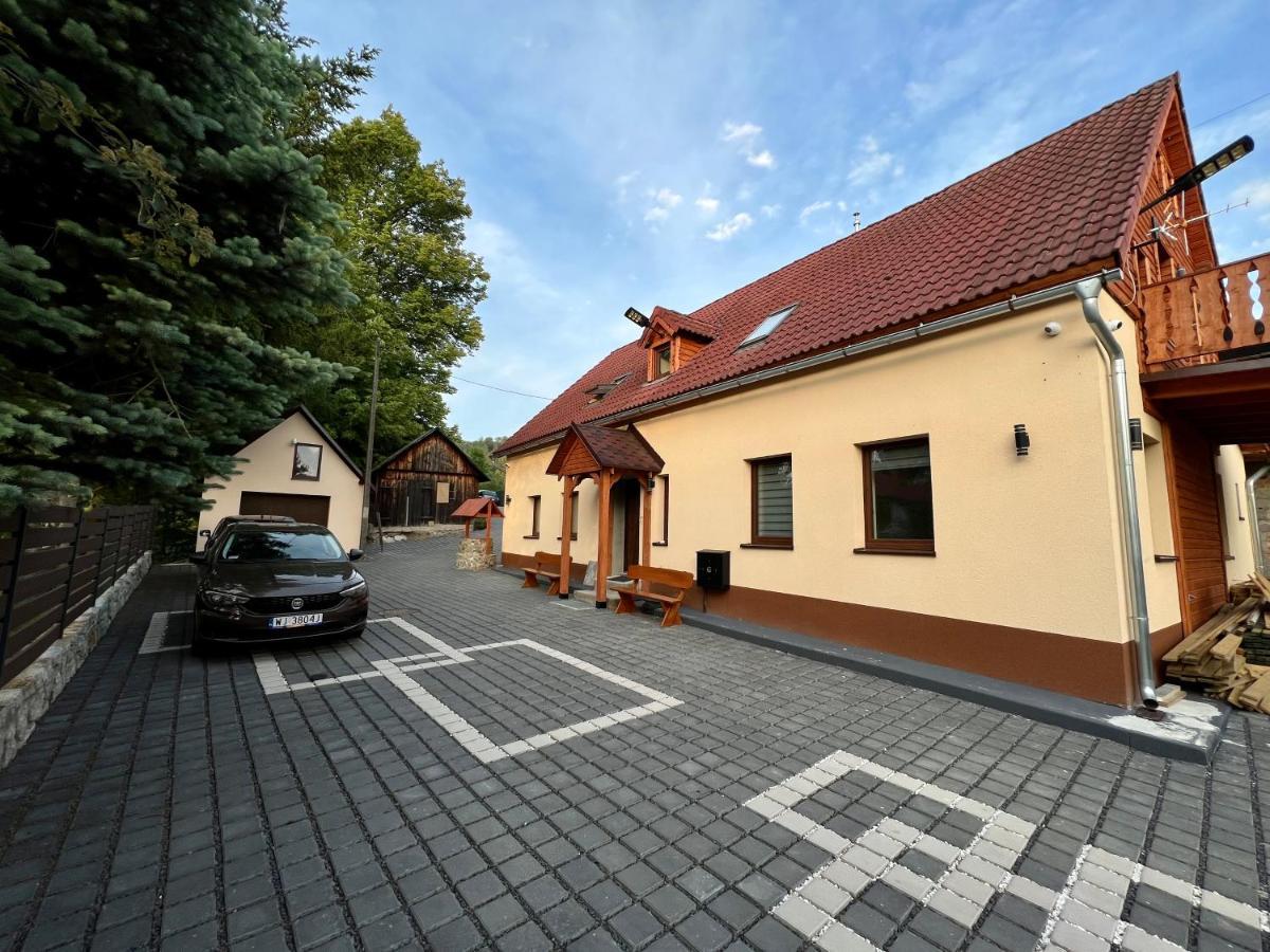 Przycup W Karkonoszach Apartamenty Karkonosze, Karpacz, Szklarska Poreba- Sauna Finska Marczyce Экстерьер фото