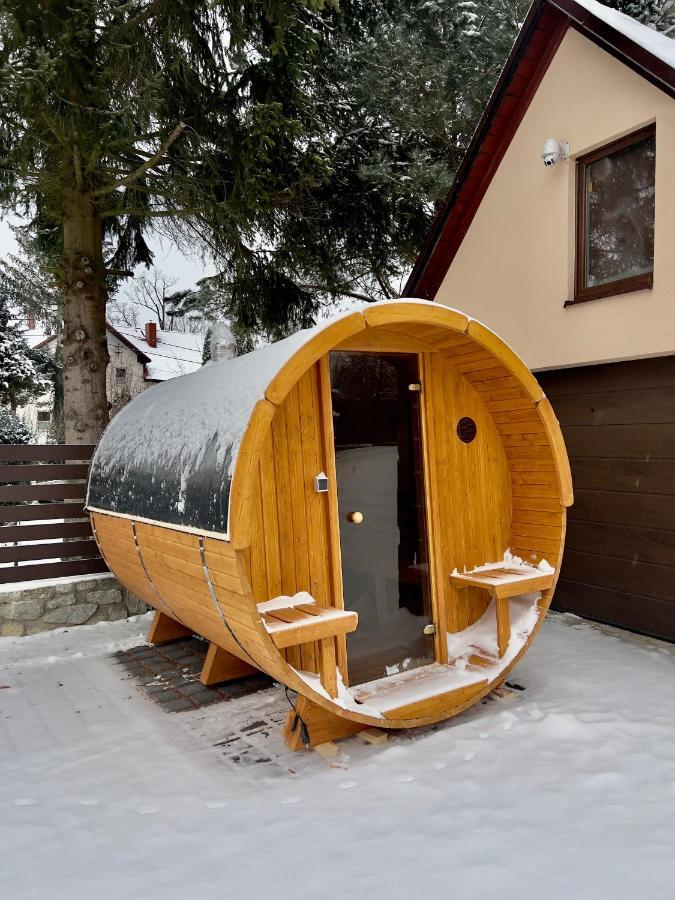 Przycup W Karkonoszach Apartamenty Karkonosze, Karpacz, Szklarska Poreba- Sauna Finska Marczyce Экстерьер фото