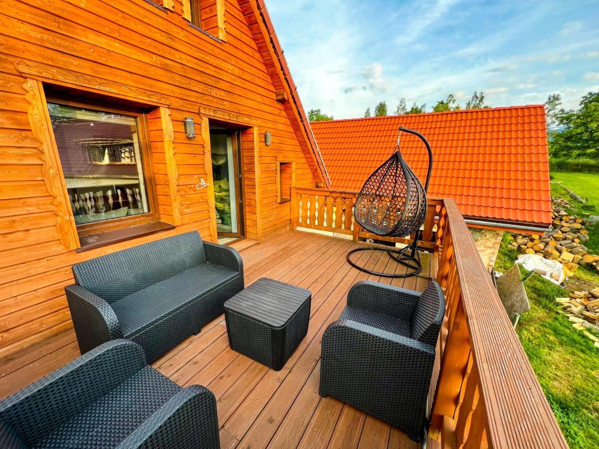 Przycup W Karkonoszach Apartamenty Karkonosze, Karpacz, Szklarska Poreba- Sauna Finska Marczyce Экстерьер фото