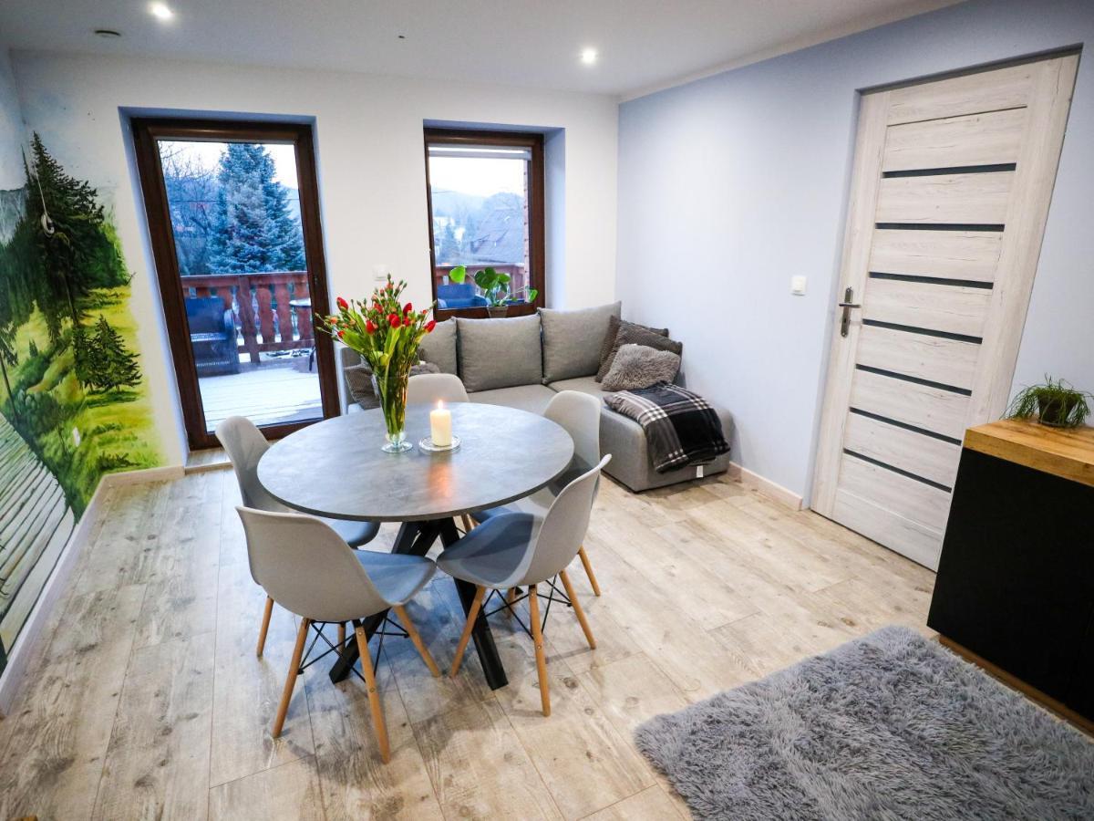 Przycup W Karkonoszach Apartamenty Karkonosze, Karpacz, Szklarska Poreba- Sauna Finska Marczyce Экстерьер фото