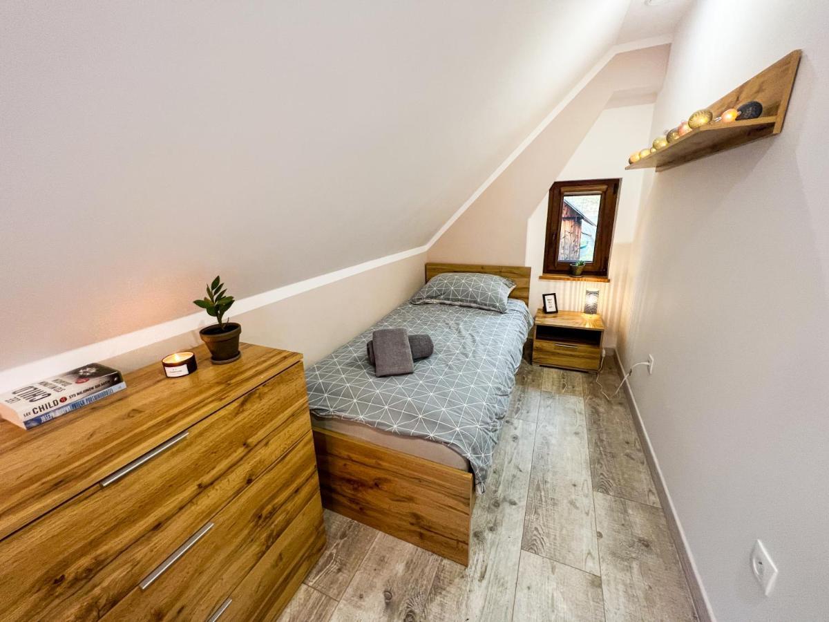 Przycup W Karkonoszach Apartamenty Karkonosze, Karpacz, Szklarska Poreba- Sauna Finska Marczyce Экстерьер фото
